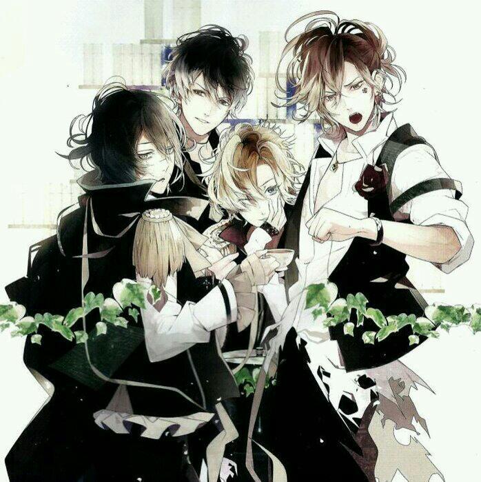 无神皓&无神梓   禁断の666(《魔鬼恋人》第二季op)