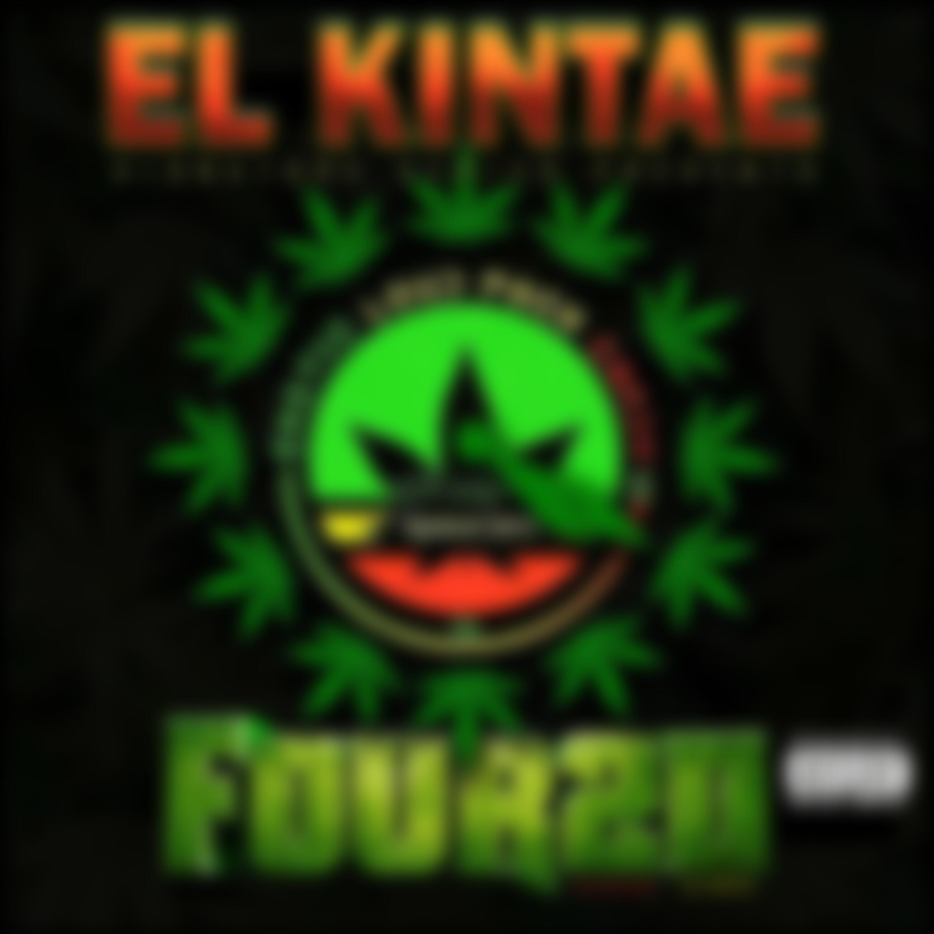 El Kintae - Blowing Big Gas (feat. Maffi)