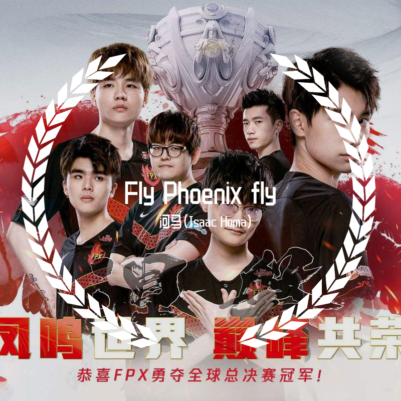 Fly Phoenix fly