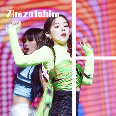 Zimzalabim（翻自 Red Velvet）