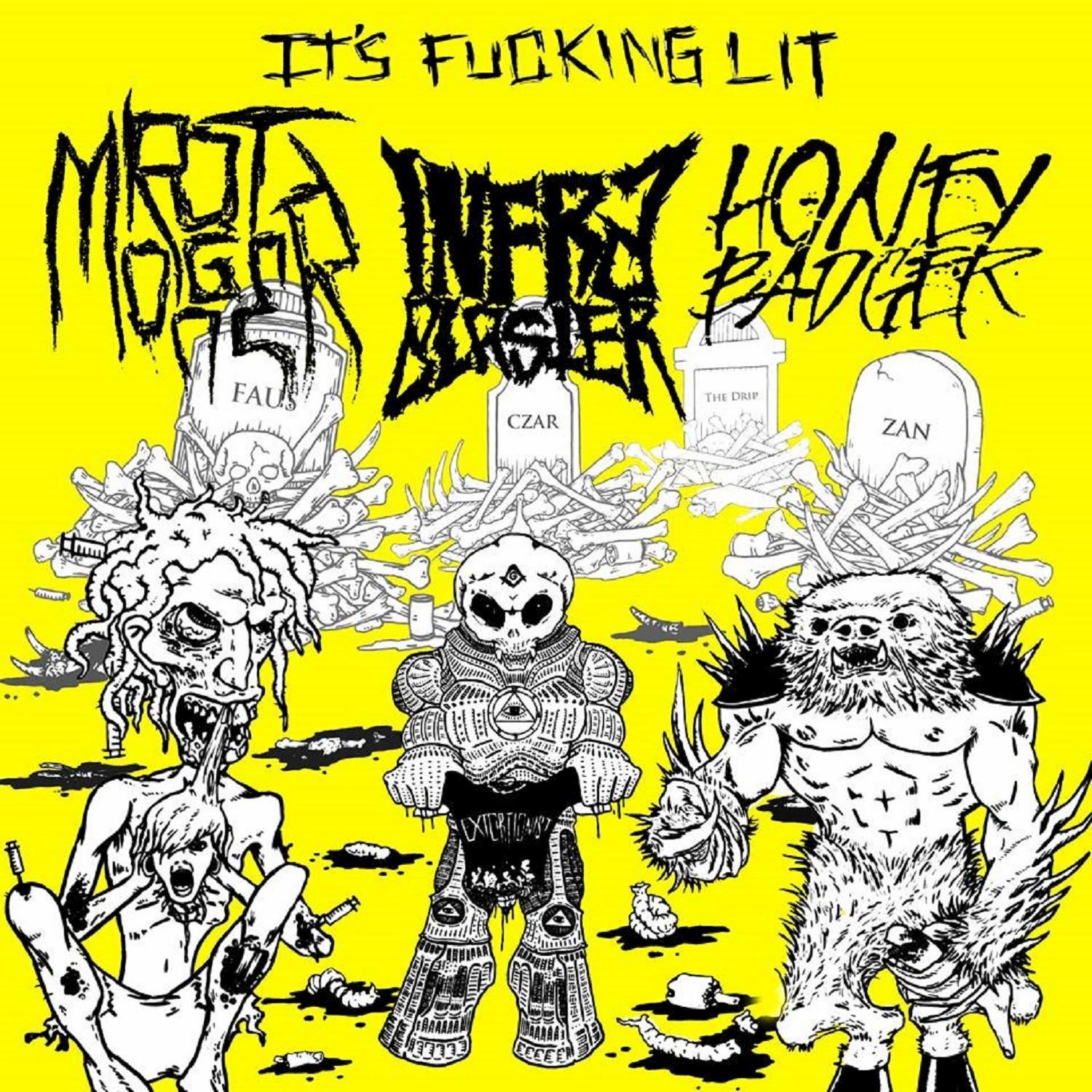 It's ****ing Lit