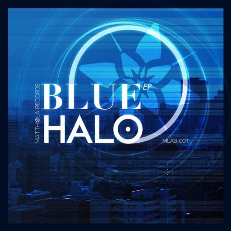 Blue Halo (Nascent Nova Remix) [Preview]专辑