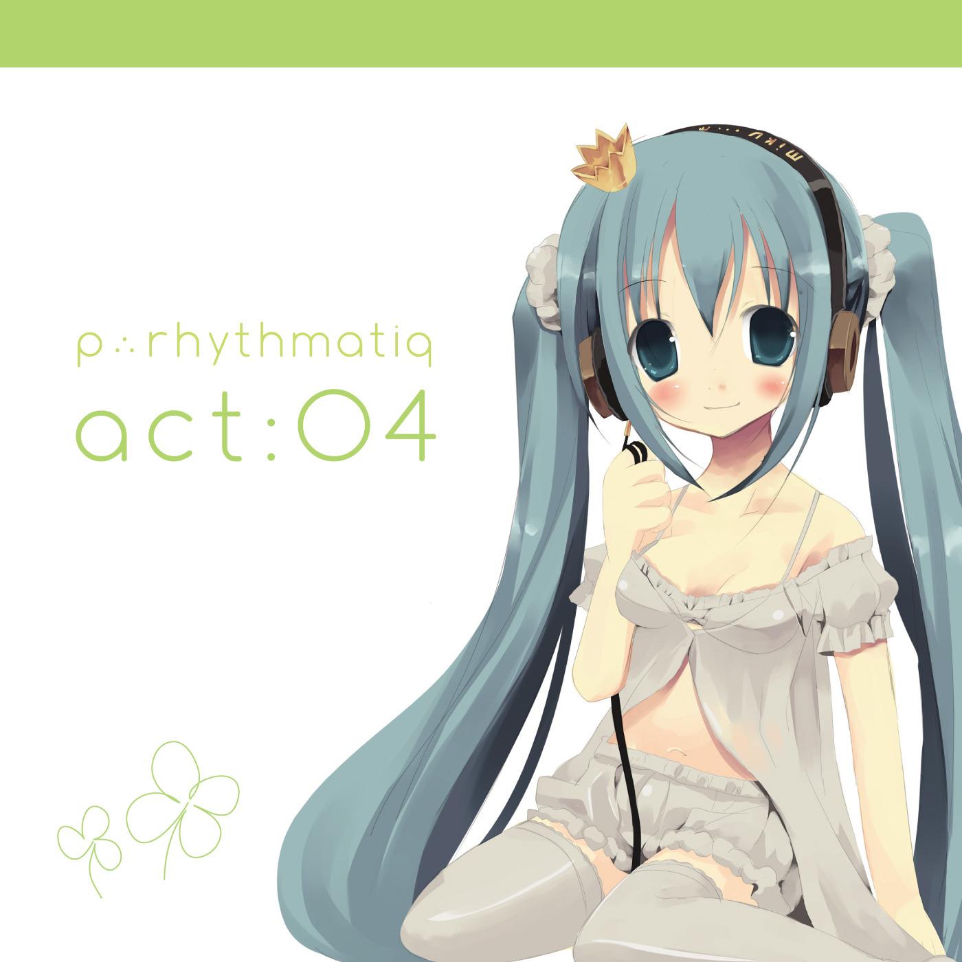 P∴Rhythmatiq act:04