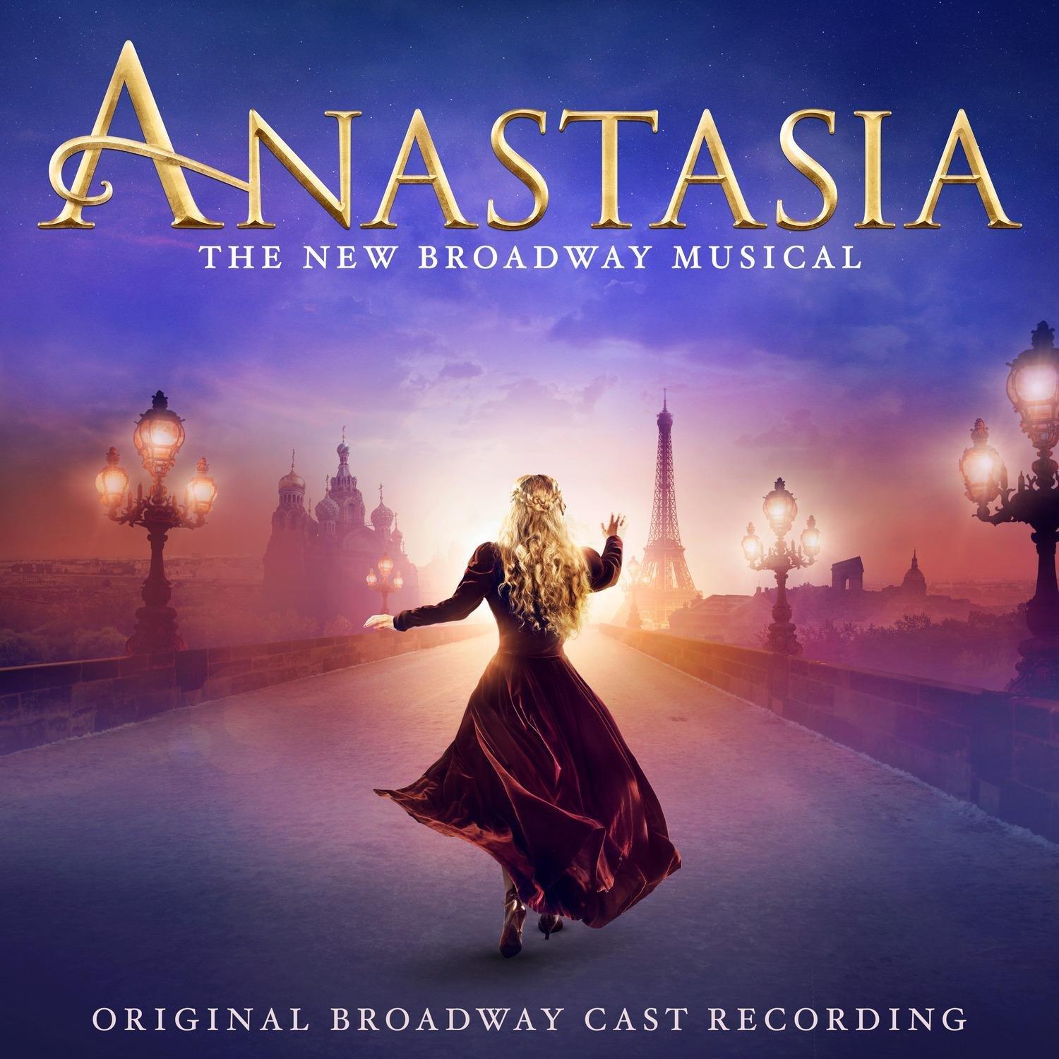 音乐剧《真假公主/Anastasia》