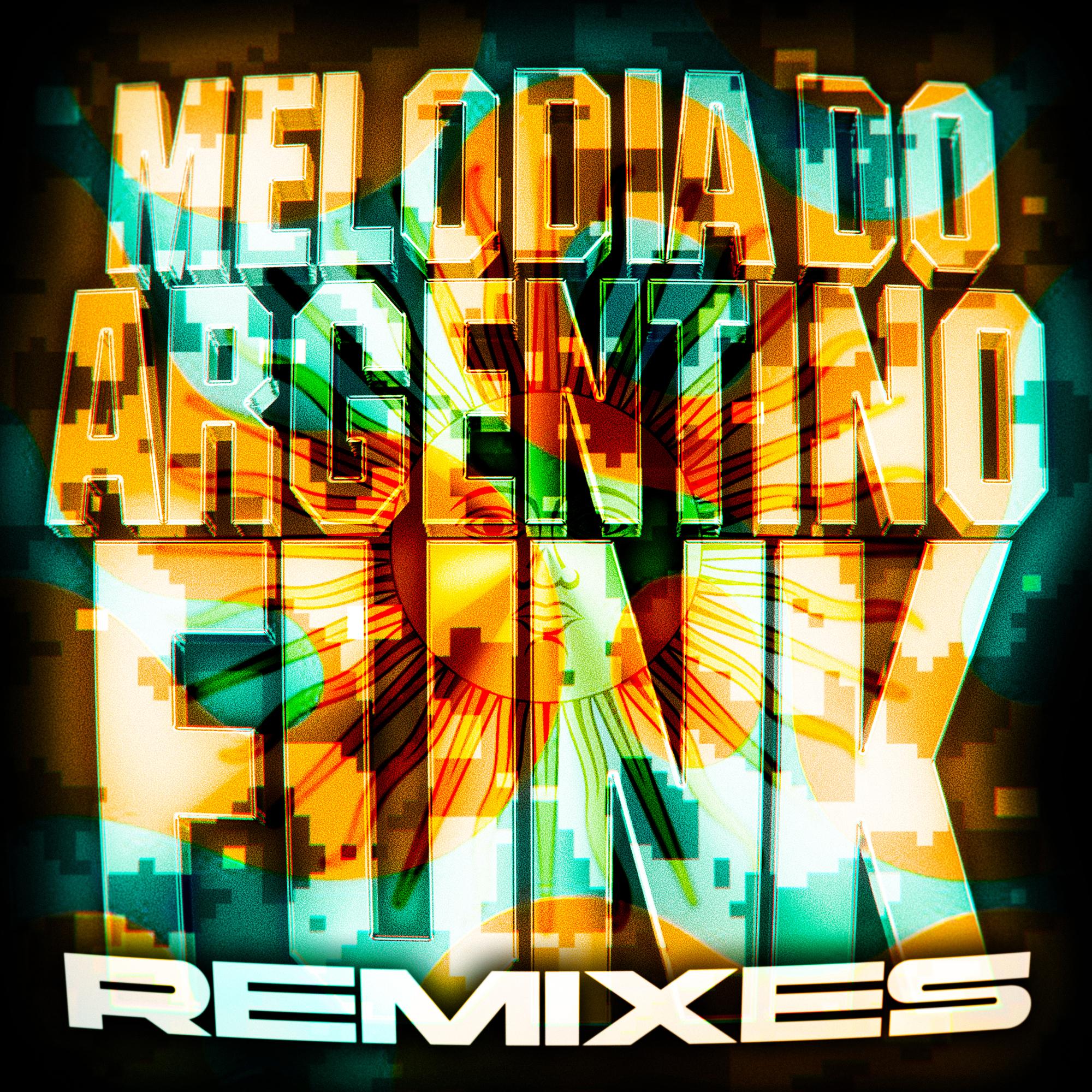 Melodia Do Argentino Funk (Slowed)