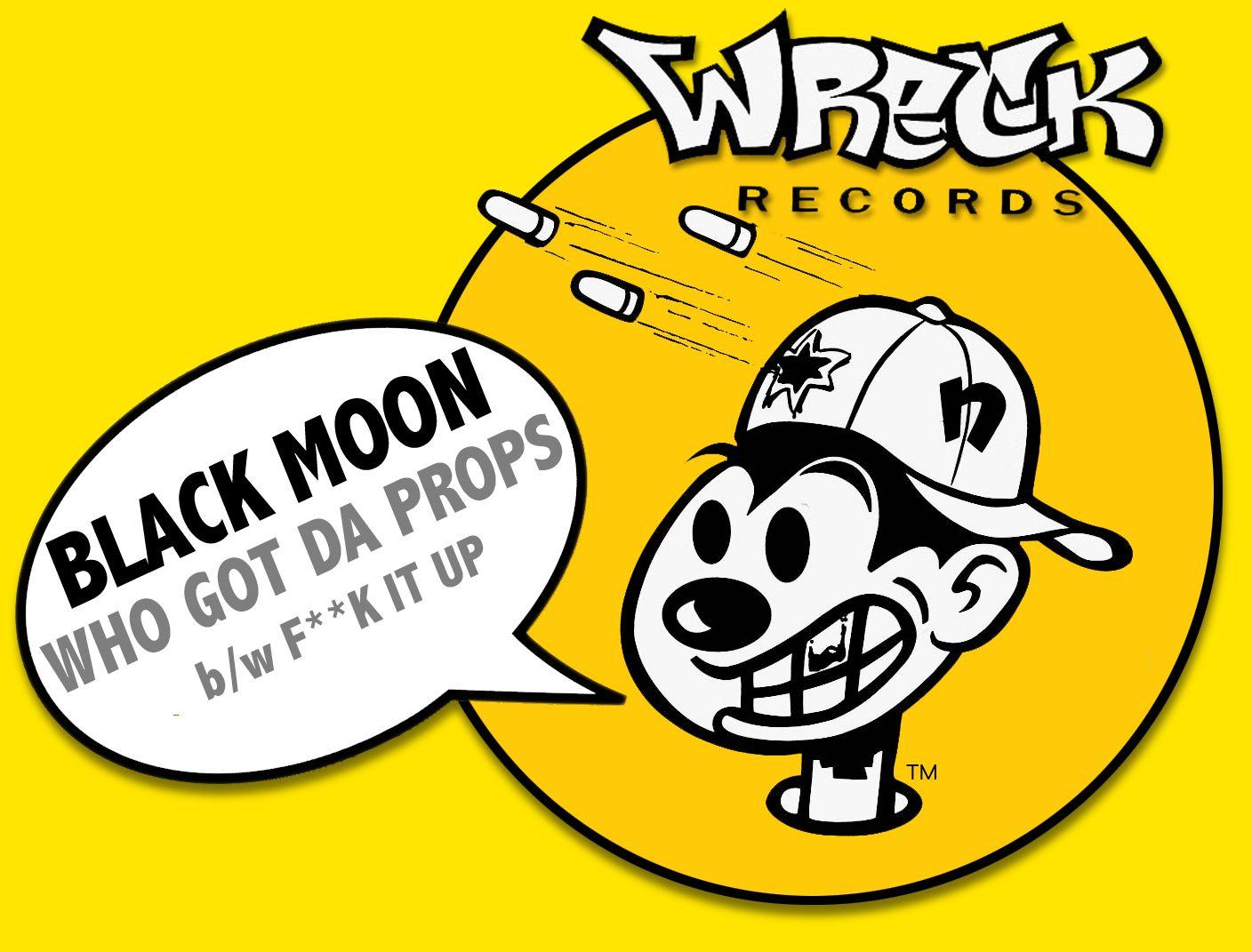 Who Got Da Props b/w **** It Up