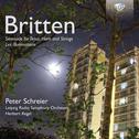 Britten: Les Illuminations, Op. 18 - Serenade, Op. 31专辑