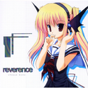 reverence专辑