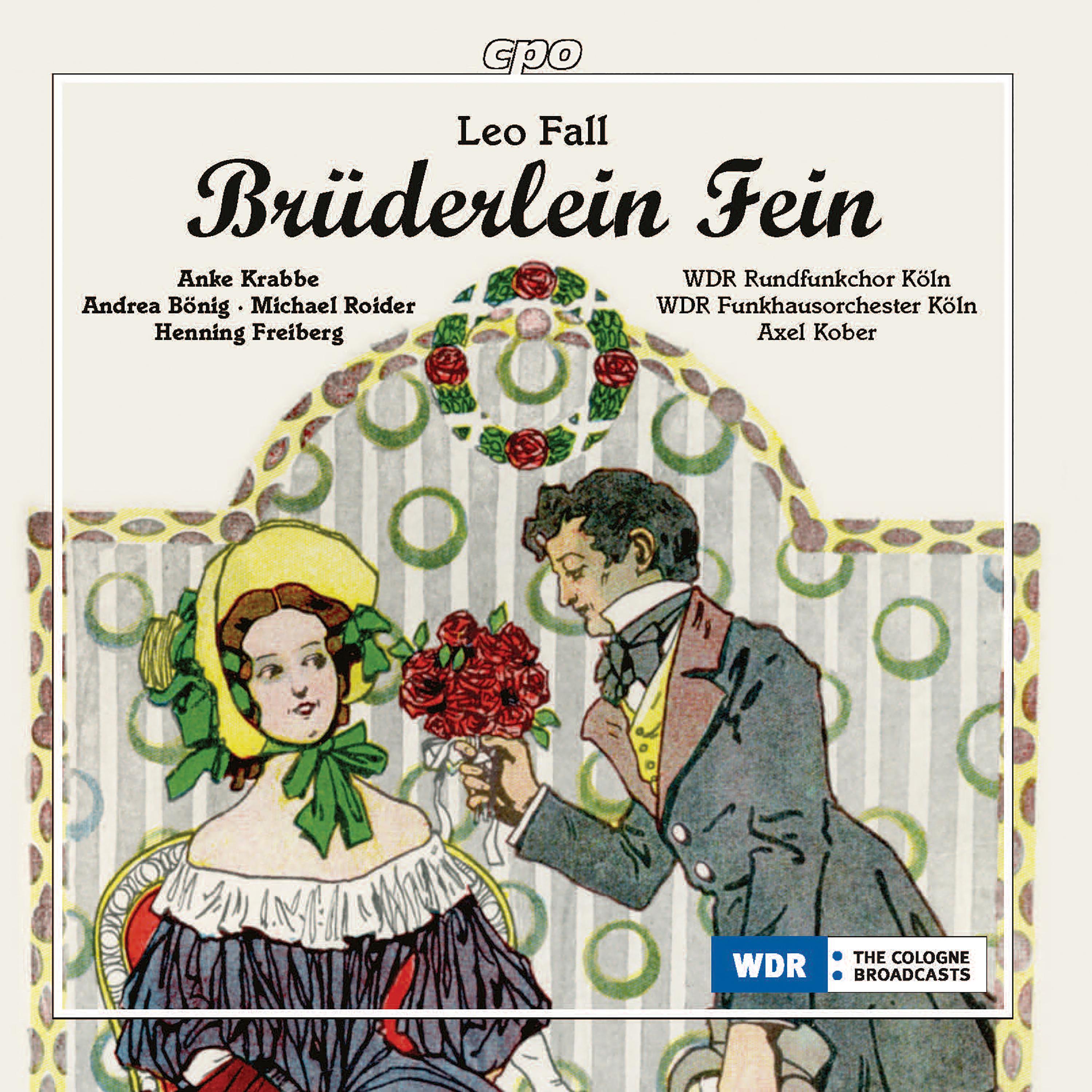 Axel Kober - Brüderlein fein:Spiel auf der goldenen Fiedel (Gertrud)