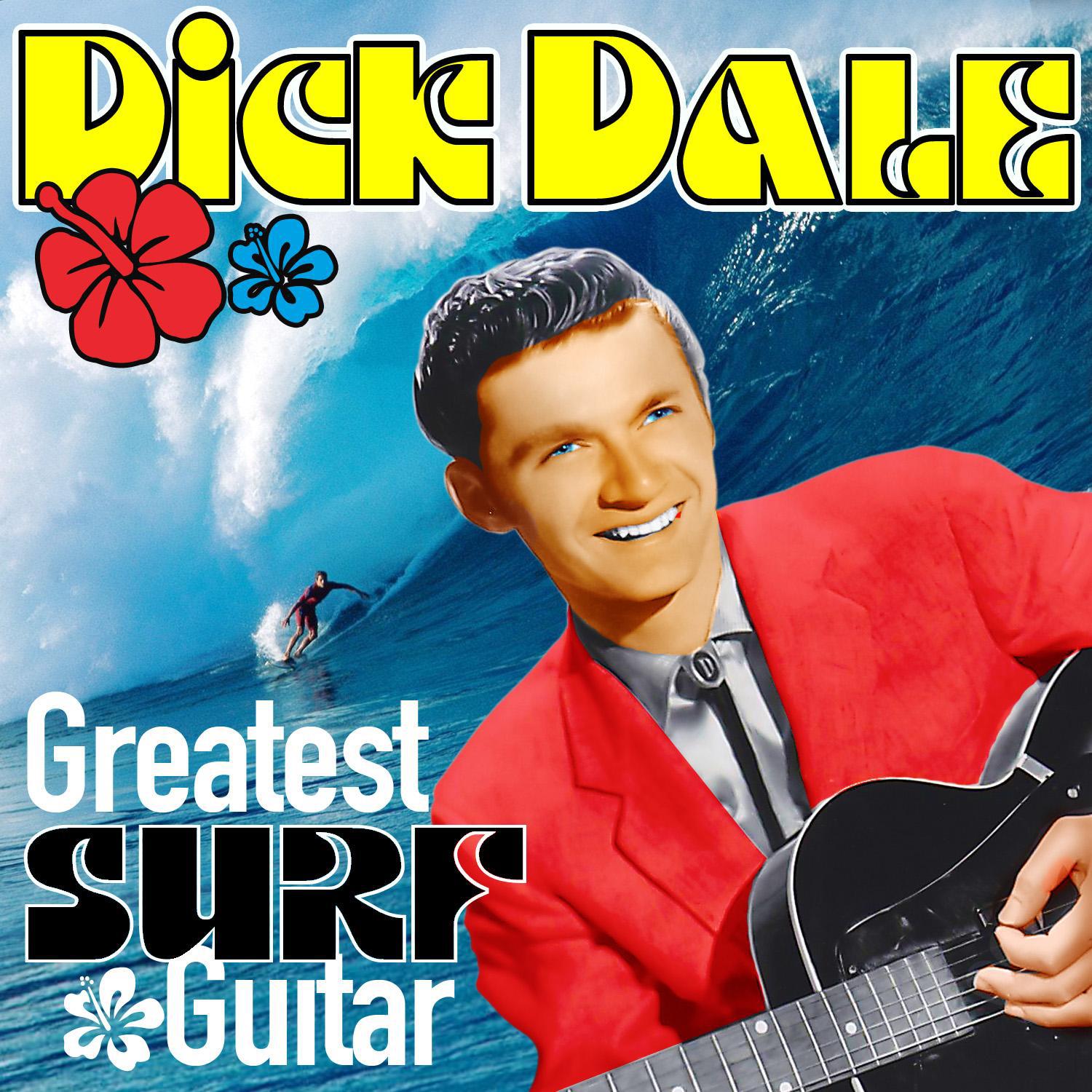 Greatest Surf Guitar专辑