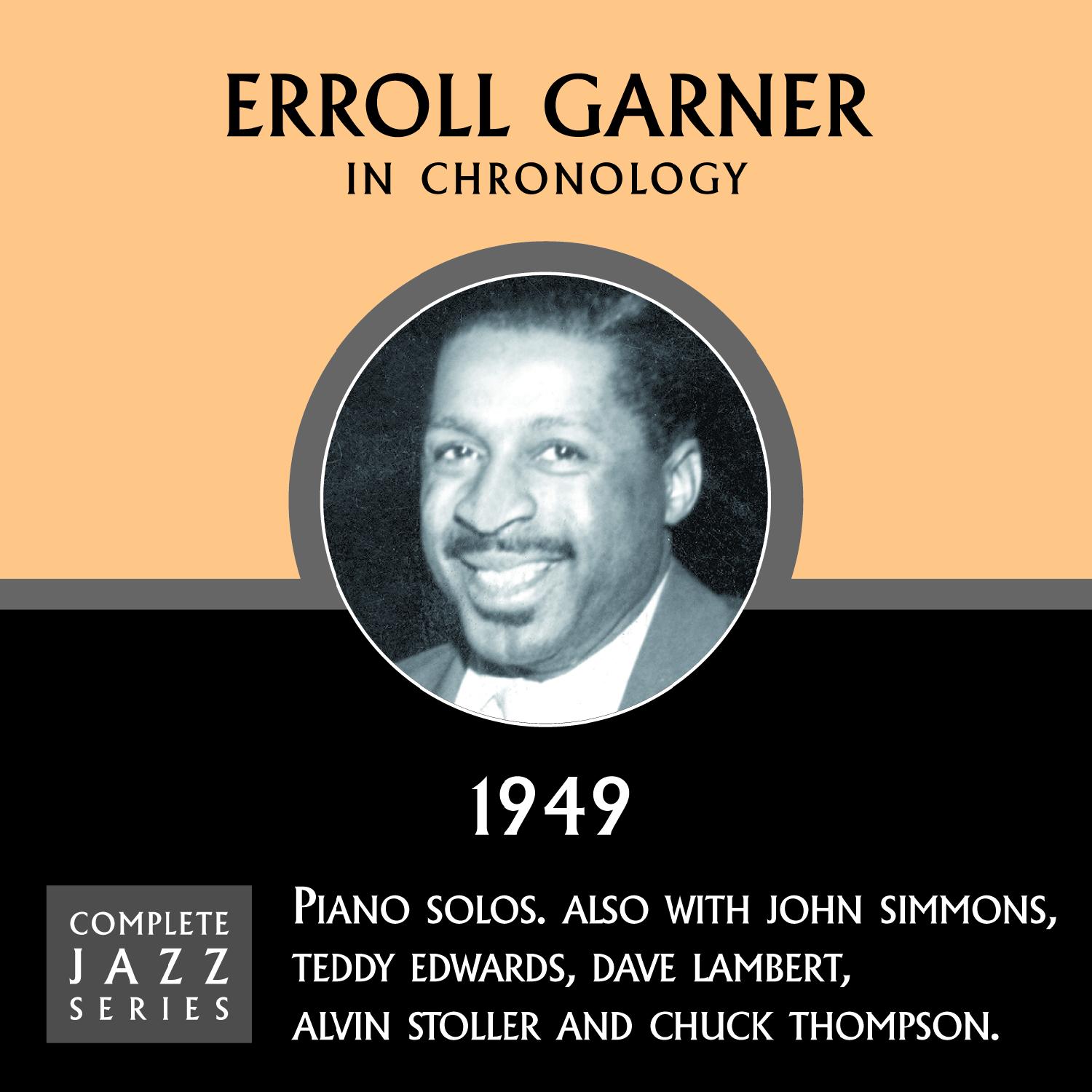 Complete Jazz Series 1949 Vol. 1
