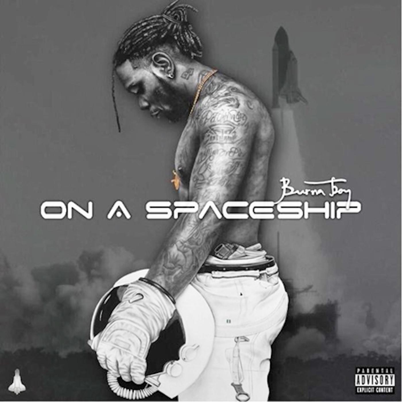 On A Spaceship