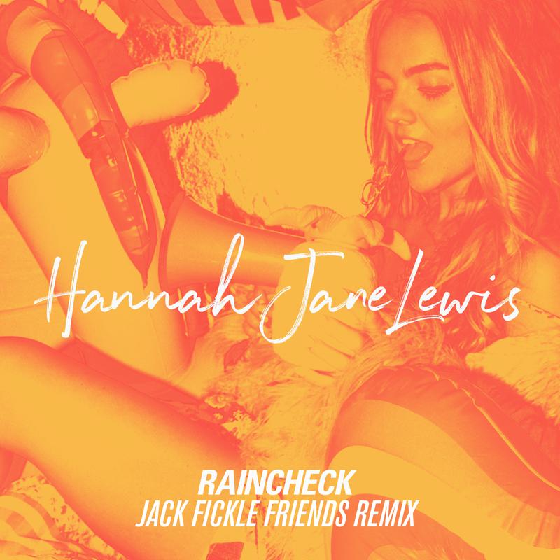 Raincheck (Jack Fickle Friends Remix)专辑