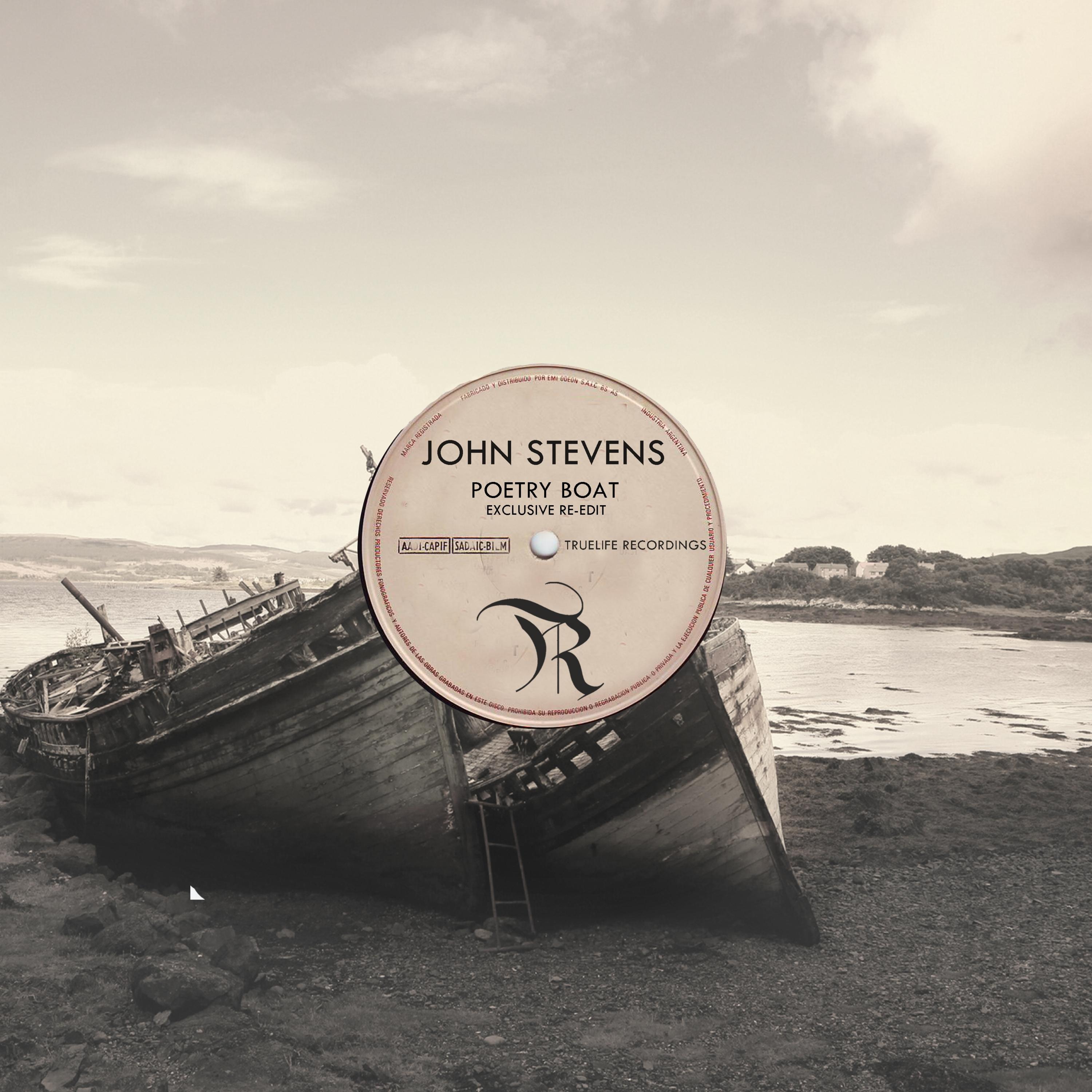 Poetry Boat (Rework 2019)