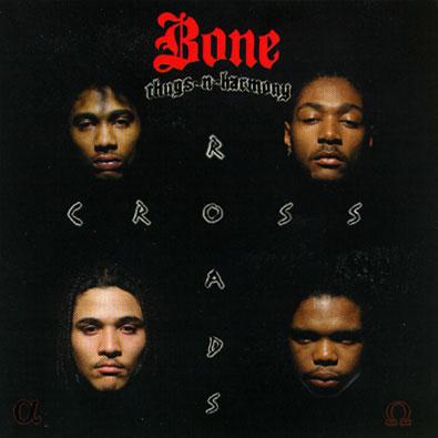 Bone Thugs-N-Harmony - Crossroad (LP Version).