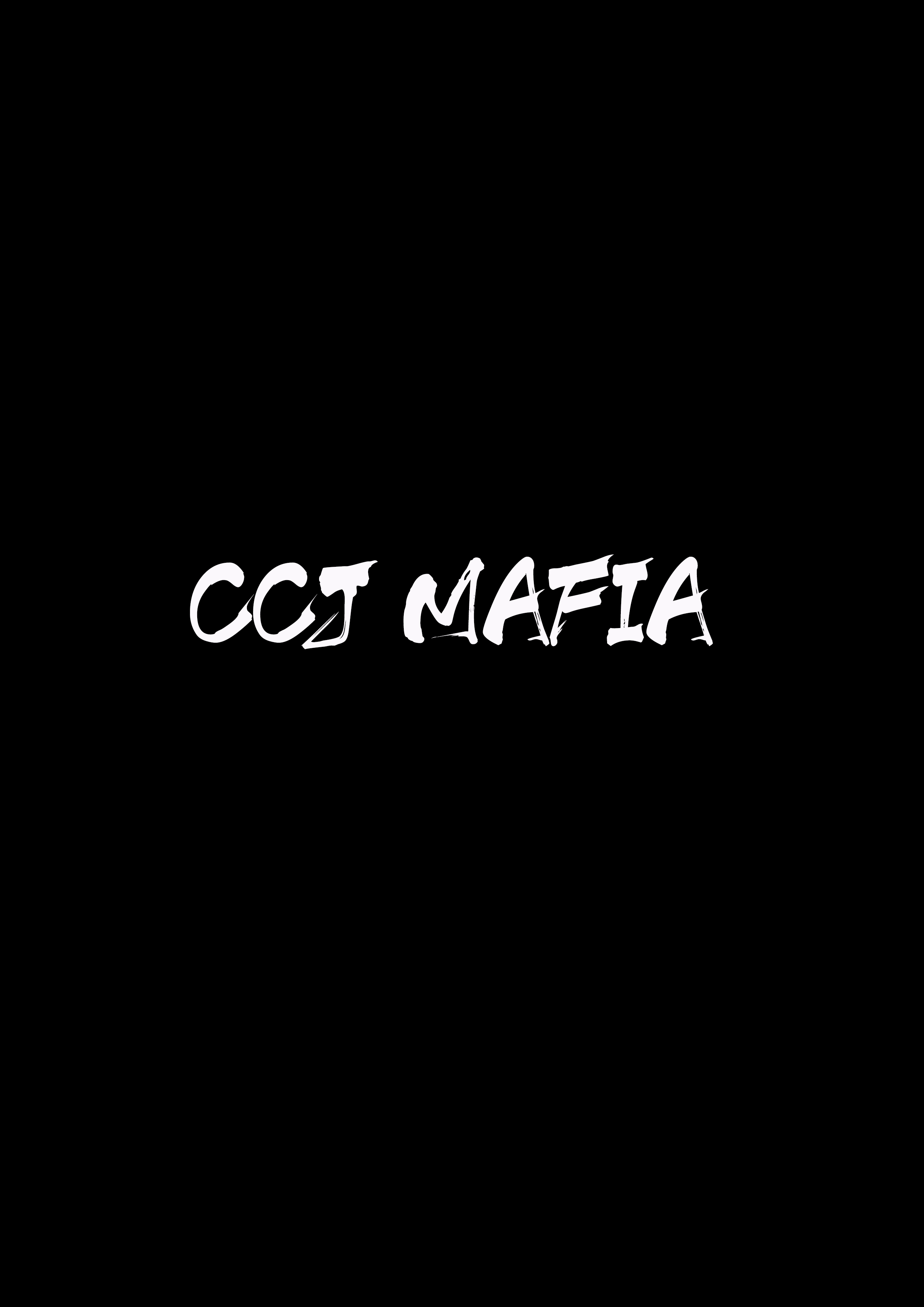 CCJ MAFIA专辑