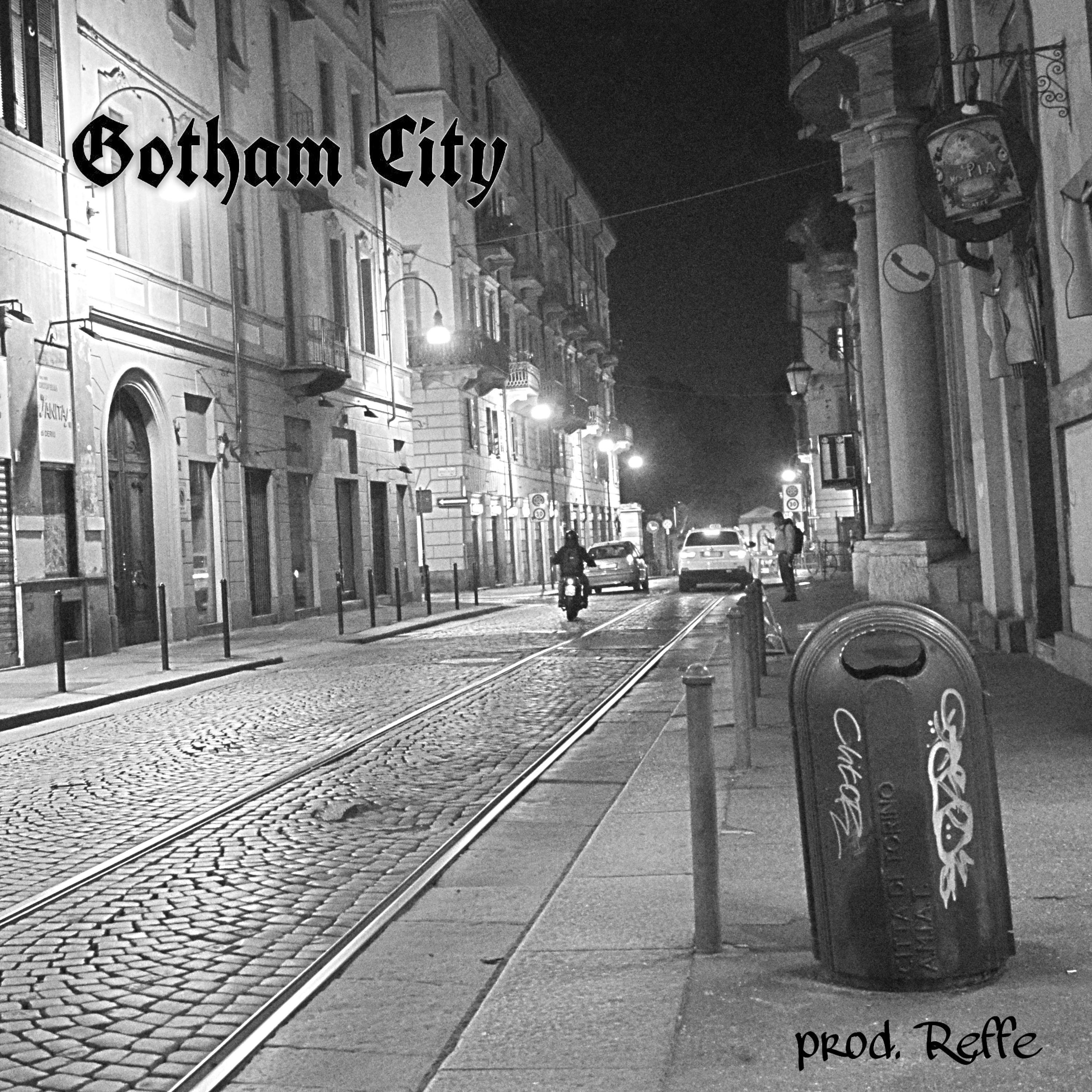 Gotham City (feat. K1NG, esse A, Sickcava & Nosens)
