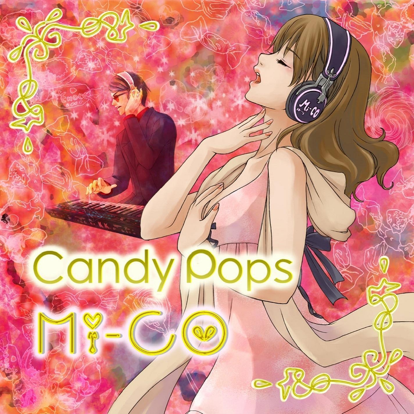 Candy Pops