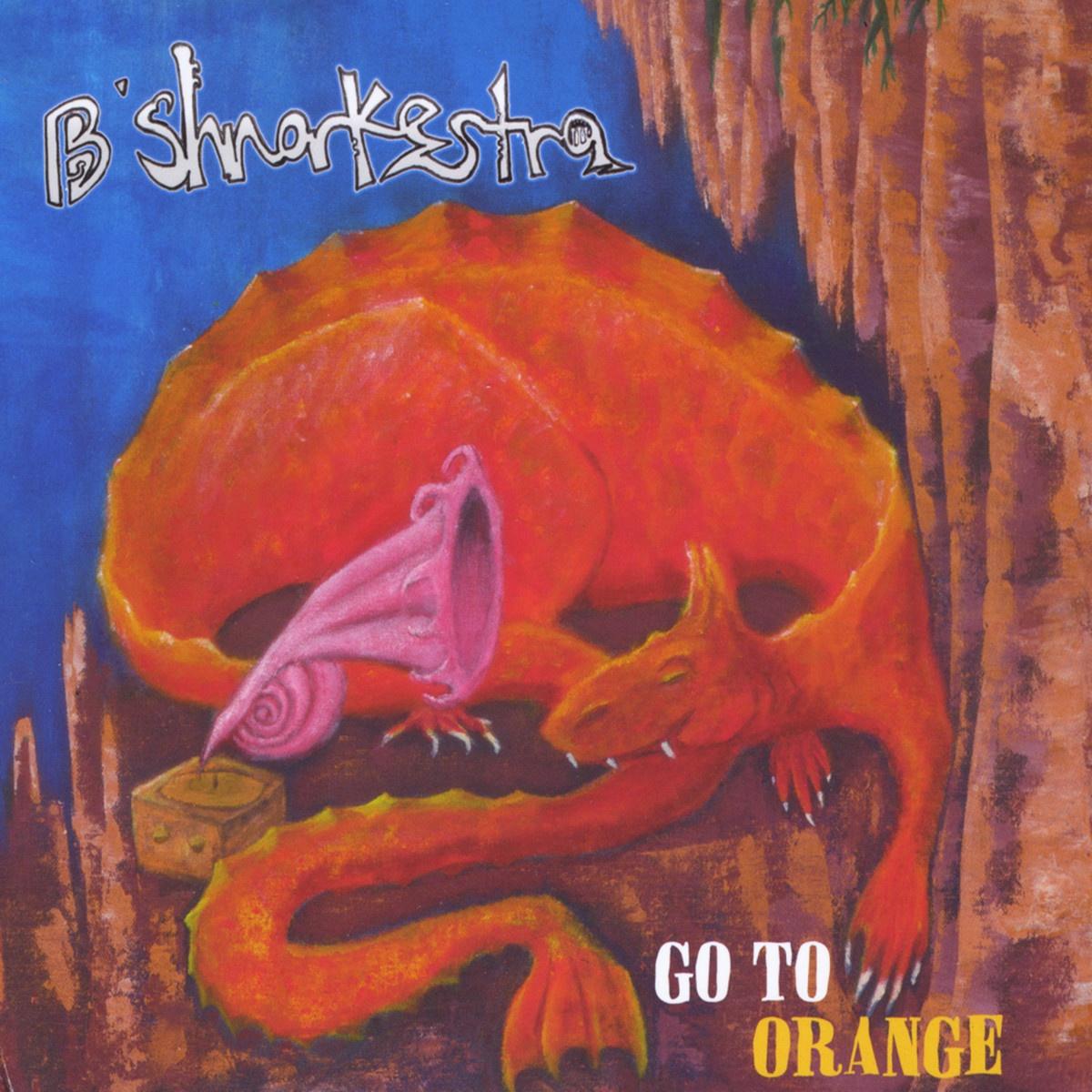 Go To Orange