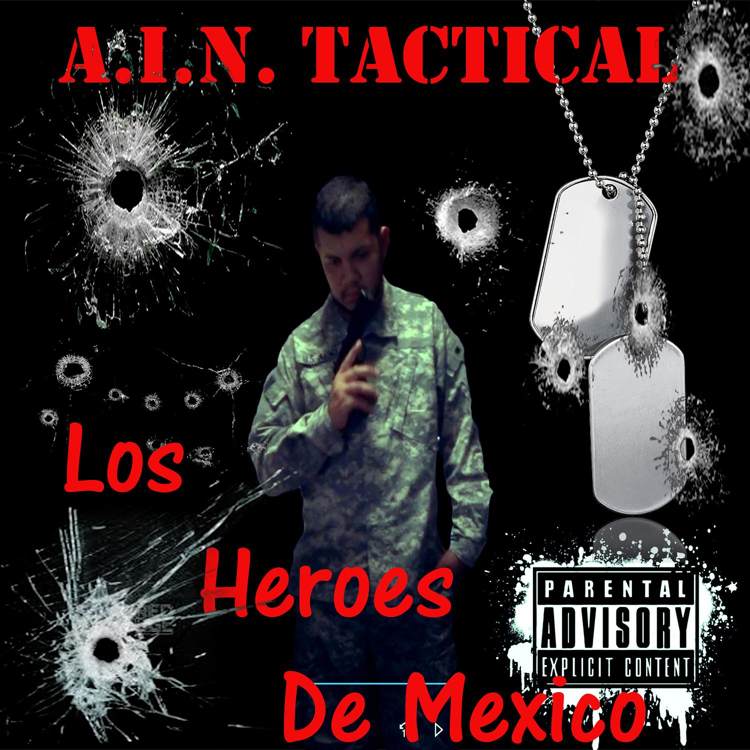 A.I.N. Tactical - Yo soy la Marina