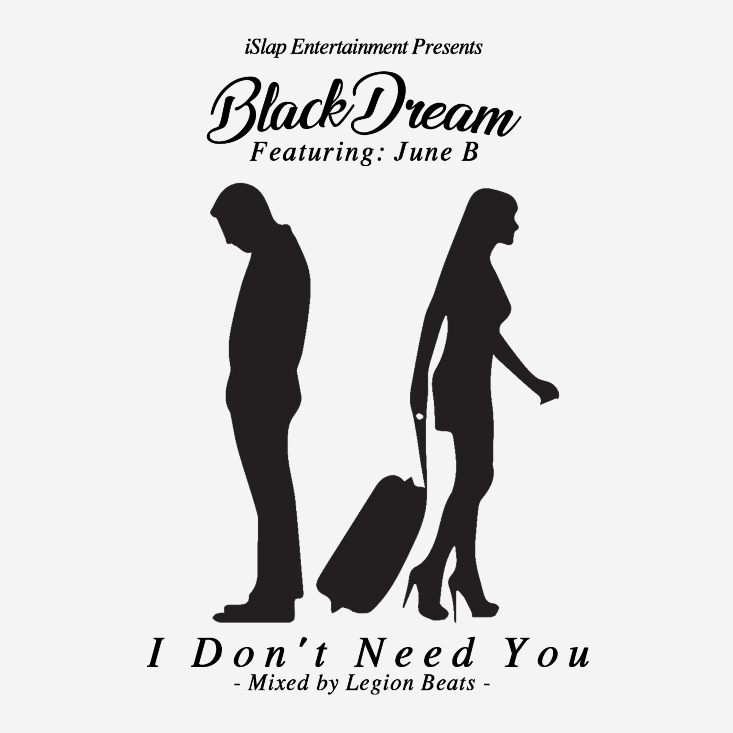 I Don't Need You