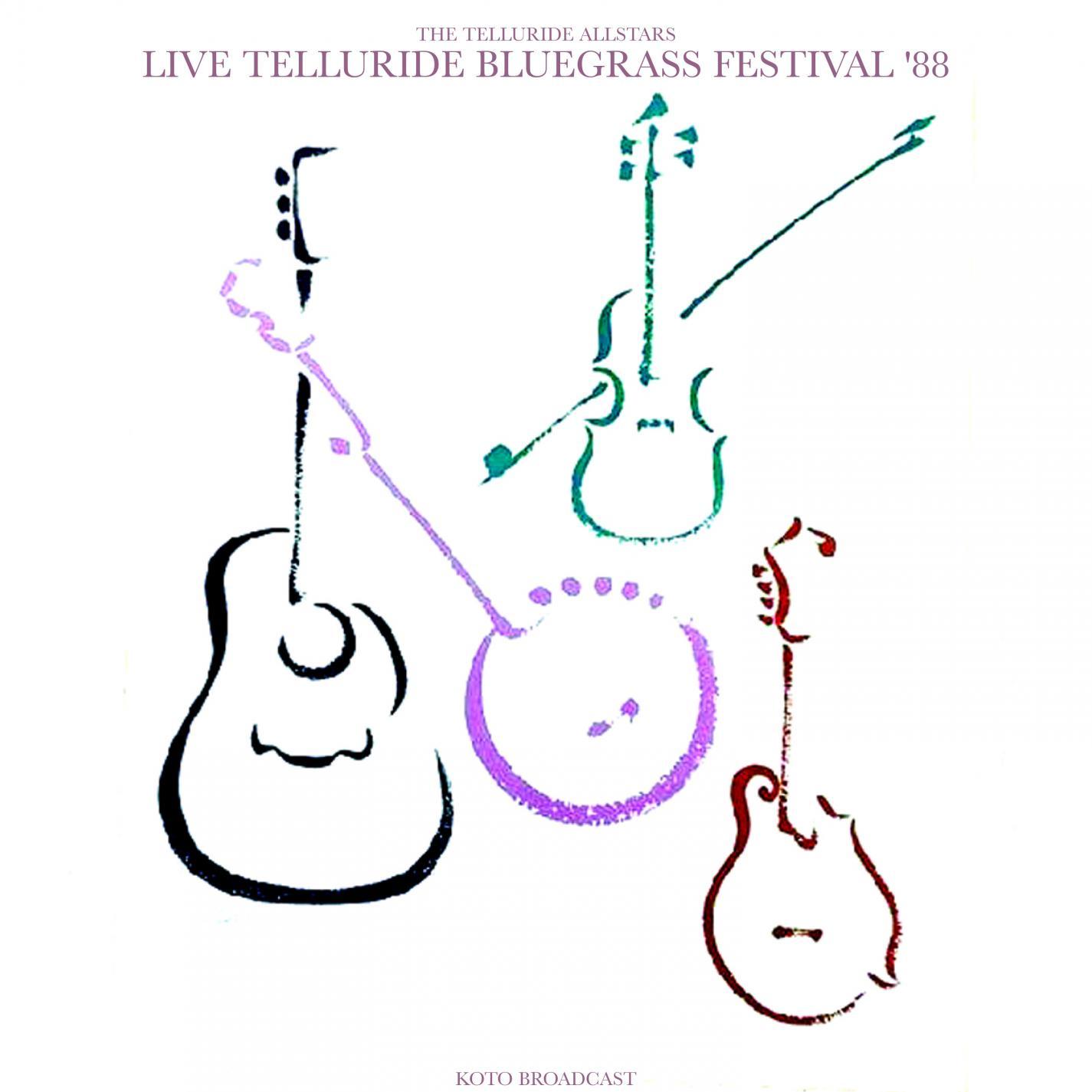 Telluride Bluegrass Festival (Live 1988)
