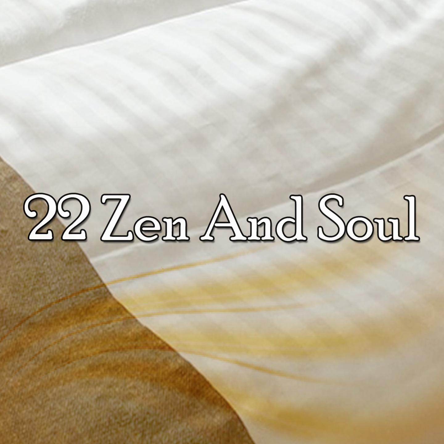 22 Zen And Soul专辑