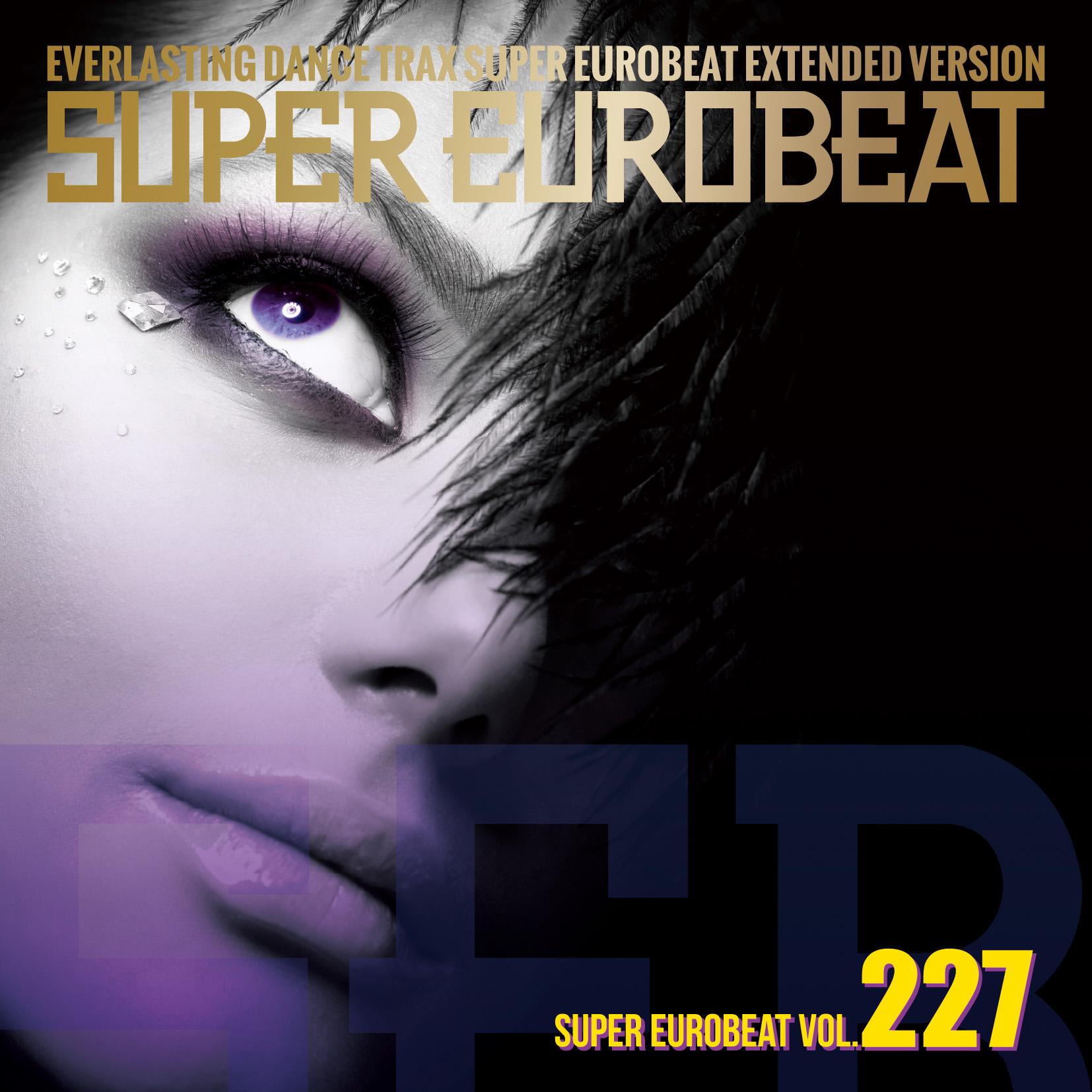 SUPER EUROBEAT VOL. 227专辑