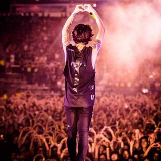 ONE OK ROCK 2018亚巡歌单LIVE IN SHANGHAI