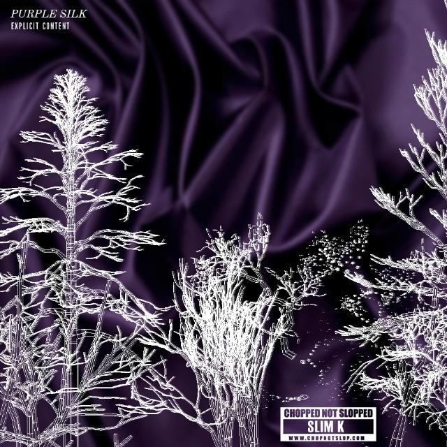 Purple Silk (Chopped Not Slopped)