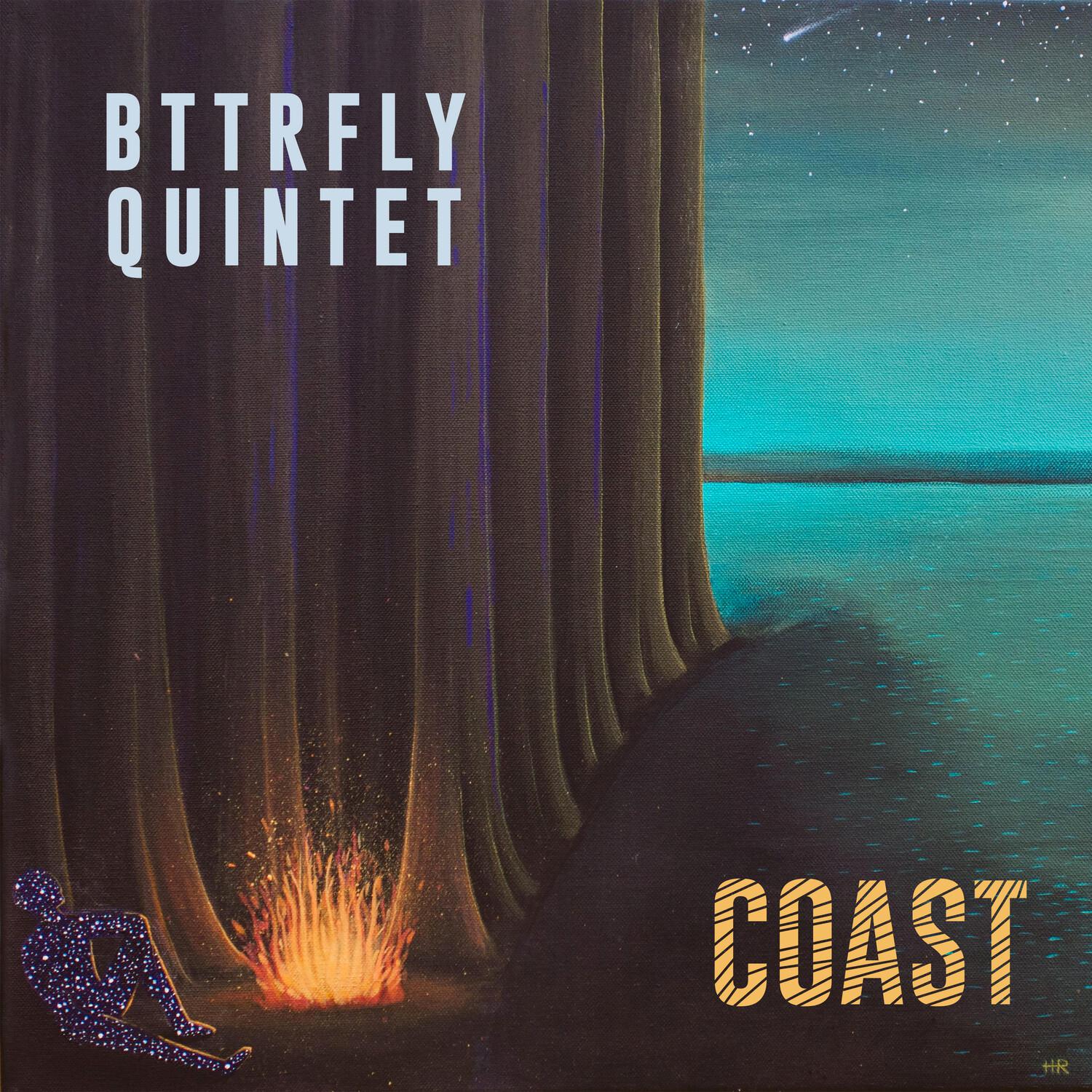 BTTRFLY Quintet - Tijuca