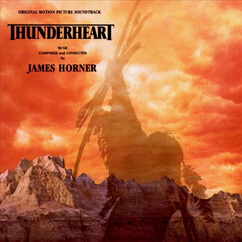 Thunderheart专辑