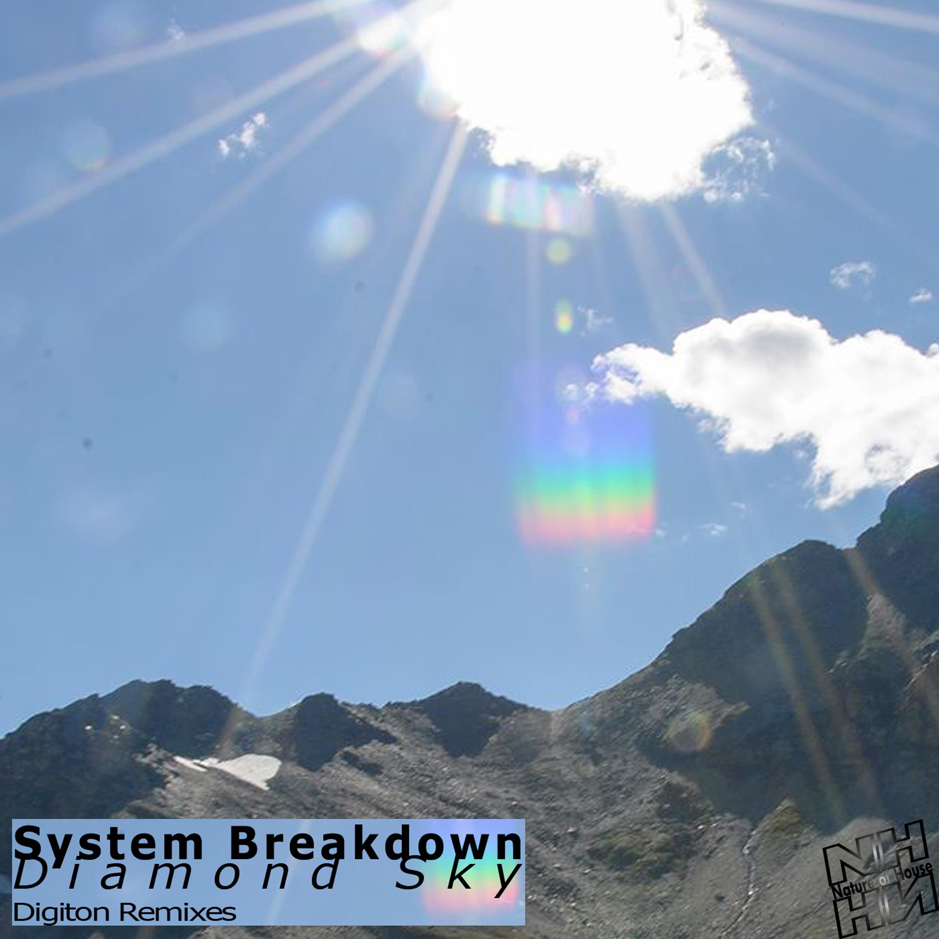 Diamond Sky (Digiton Remixes)