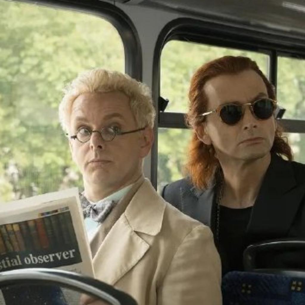 good omens 好兆头ost