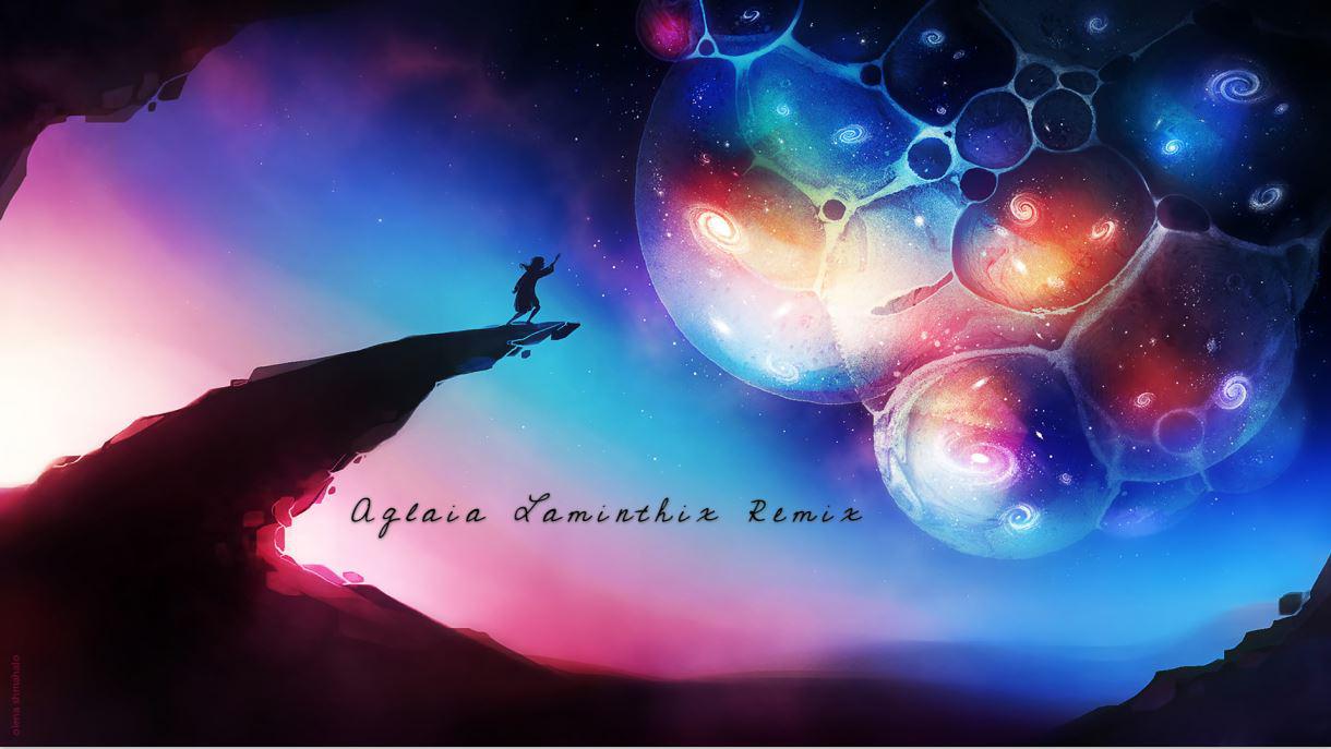 Aglaia (Remix Album)专辑