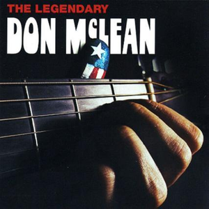 Don McLean-VINCENT 原版立体声伴奏