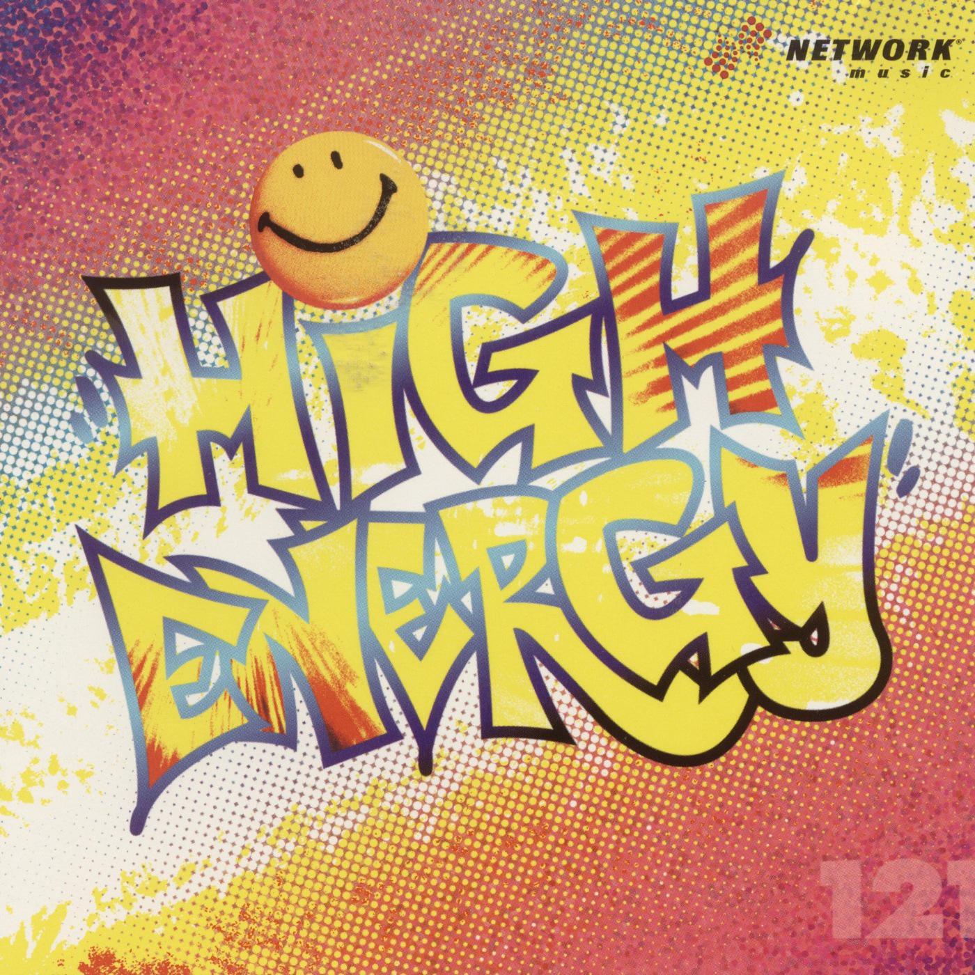 High Energy专辑