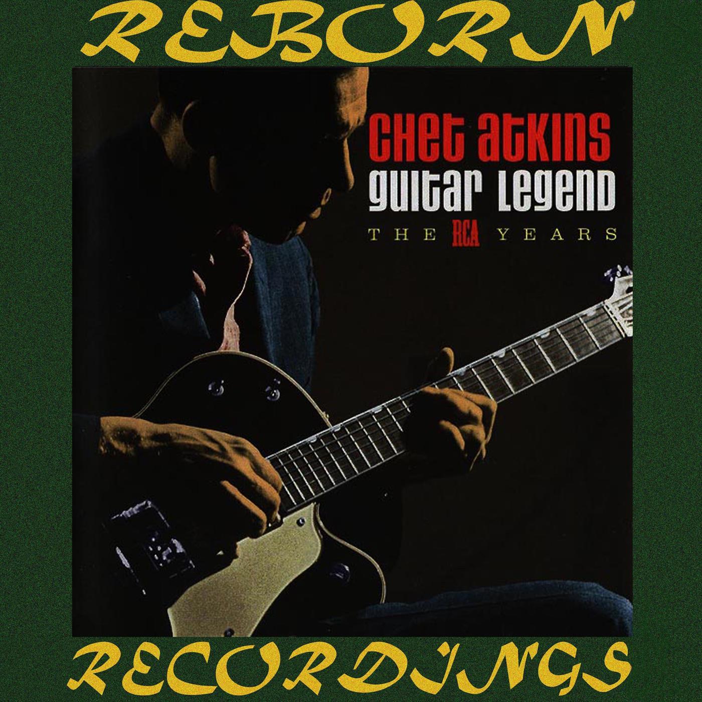 Guitar Legend The RCA Years (HD Remastered)