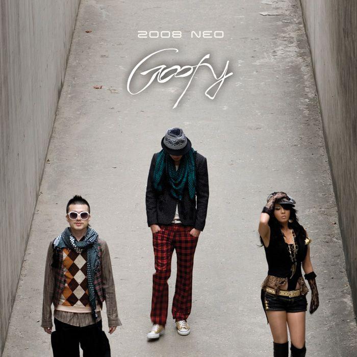 2008 Neo Goofy专辑