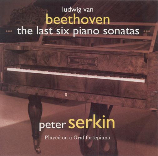 BEETHOVEN, L. van: Piano Sonatas Nos. 27-32 / 2 Rondos, Op. 51 (P. Serkin)