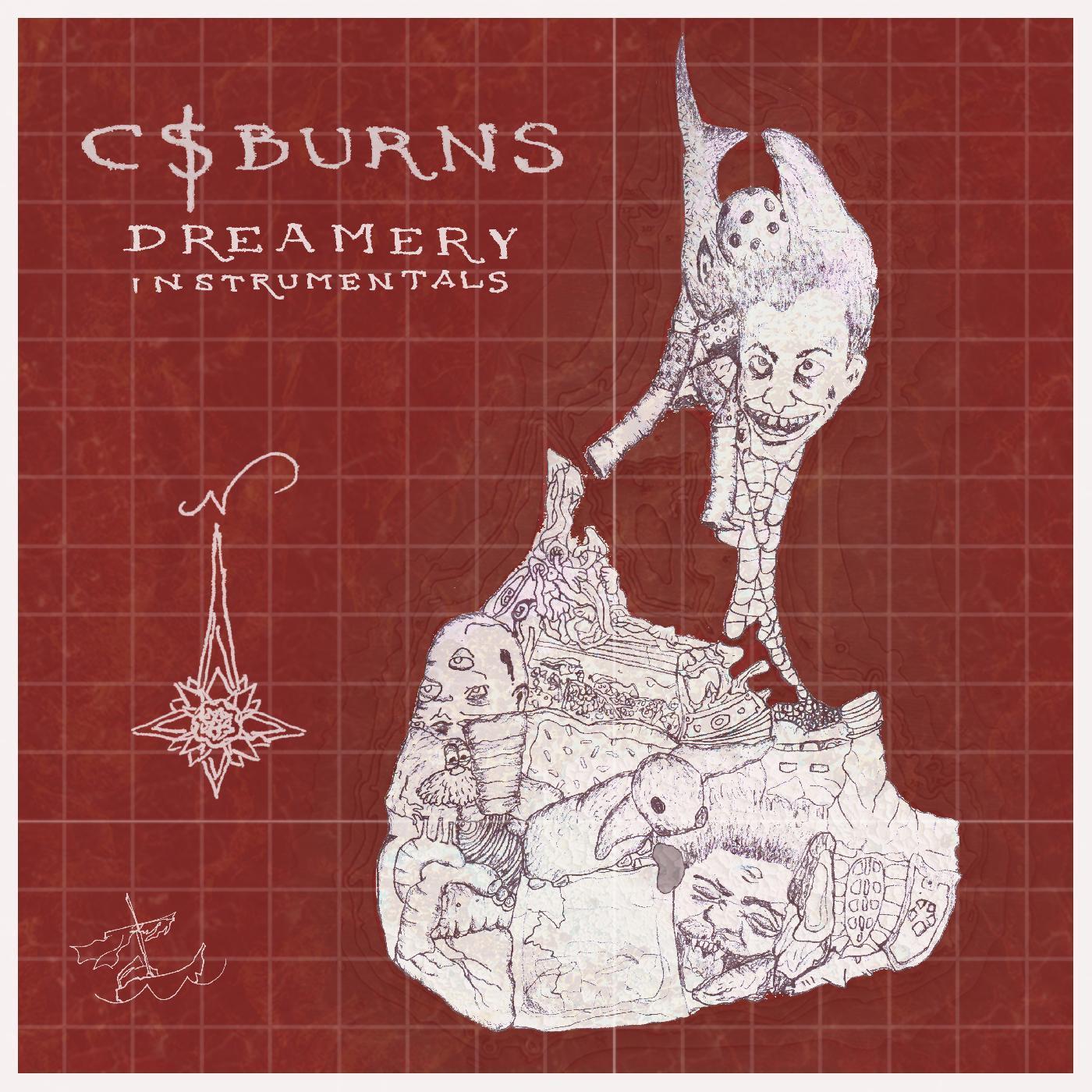 Dreamery Instrumentals