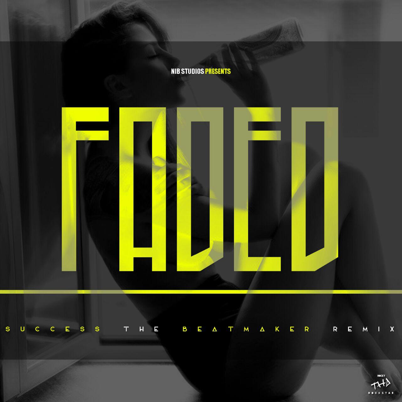 《Faded》remix专辑