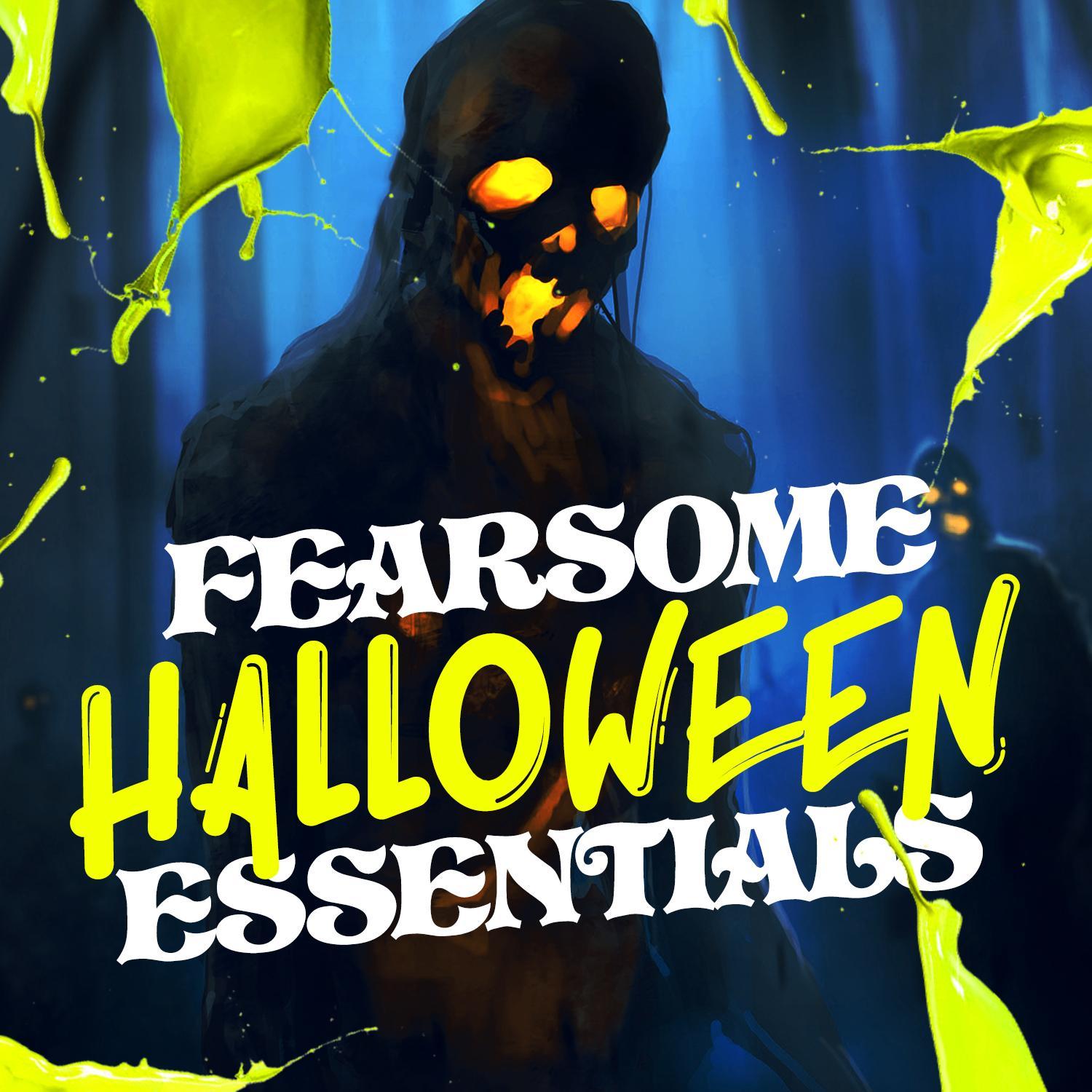 歌手:halloween-kids / kids halloween party 所属专辑:fearsome