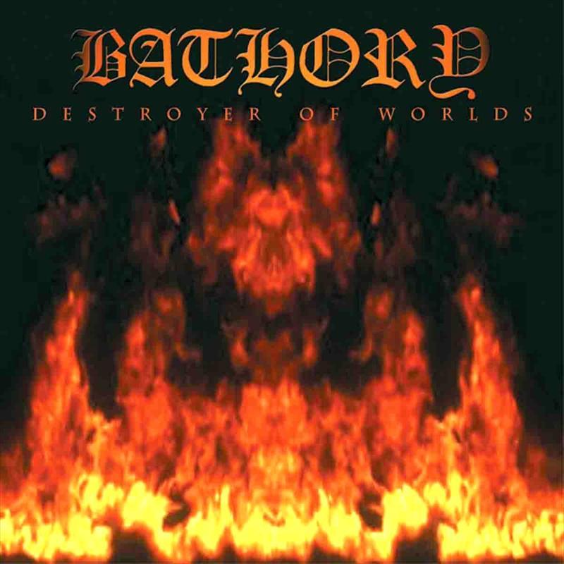 Destroyer Of Worlds