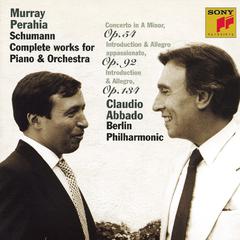 专辑《Schumann: Complete Works for Piano & Orchestra》