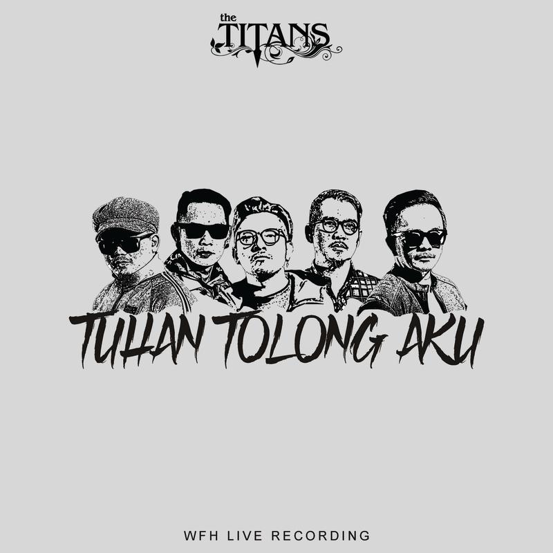 Tuhan Tolong Aku (Live)