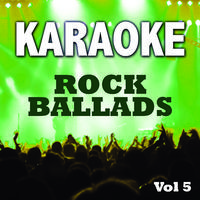Rock Ballads - Fallin\' (karaoke)