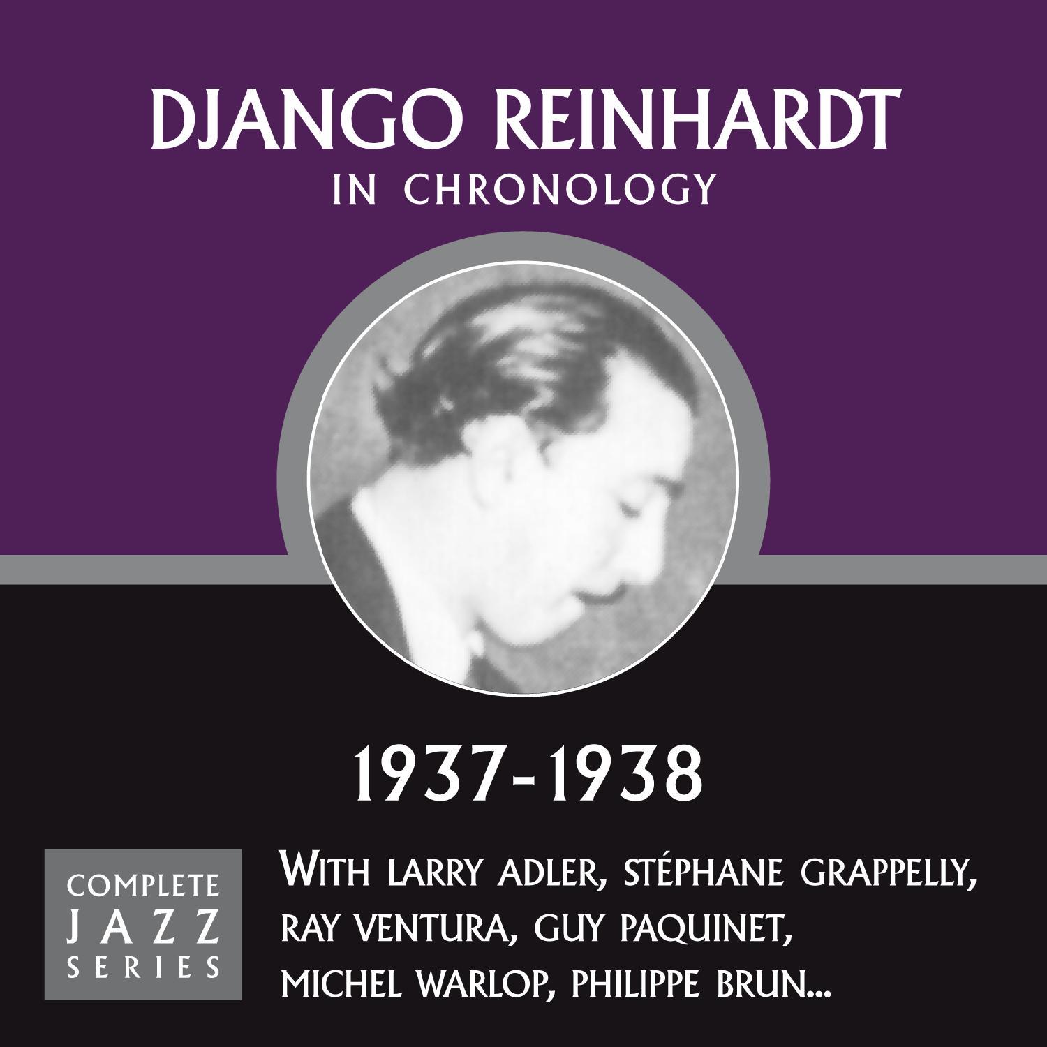 Complete Jazz Series 1937 - 1938