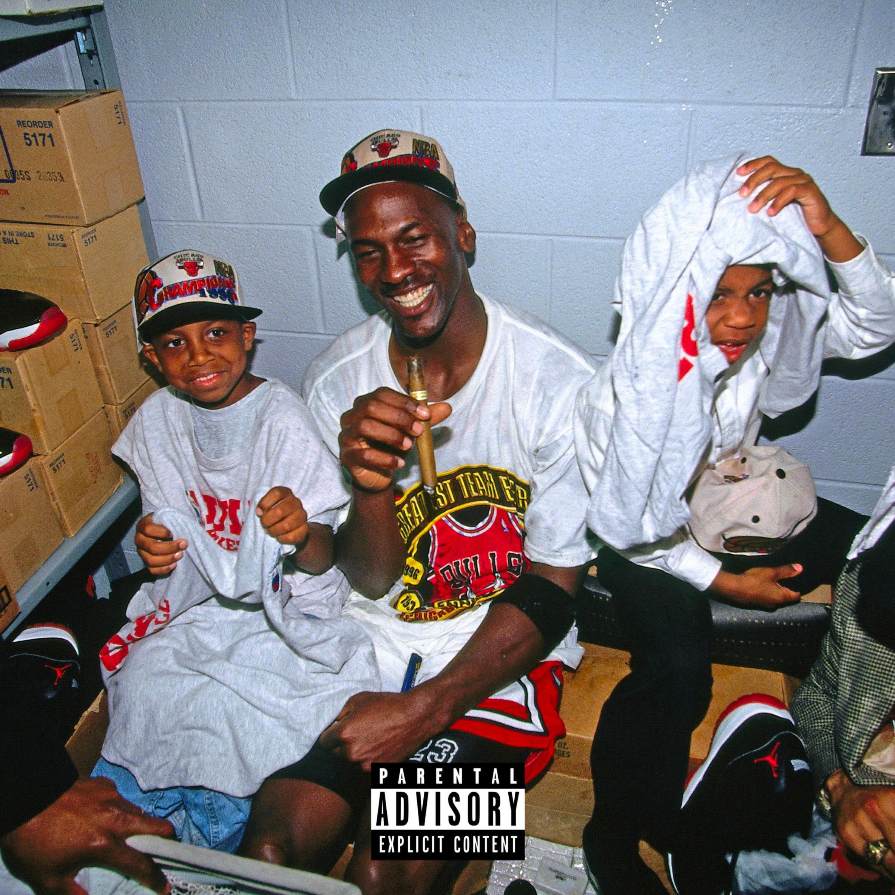 Jordan '96
