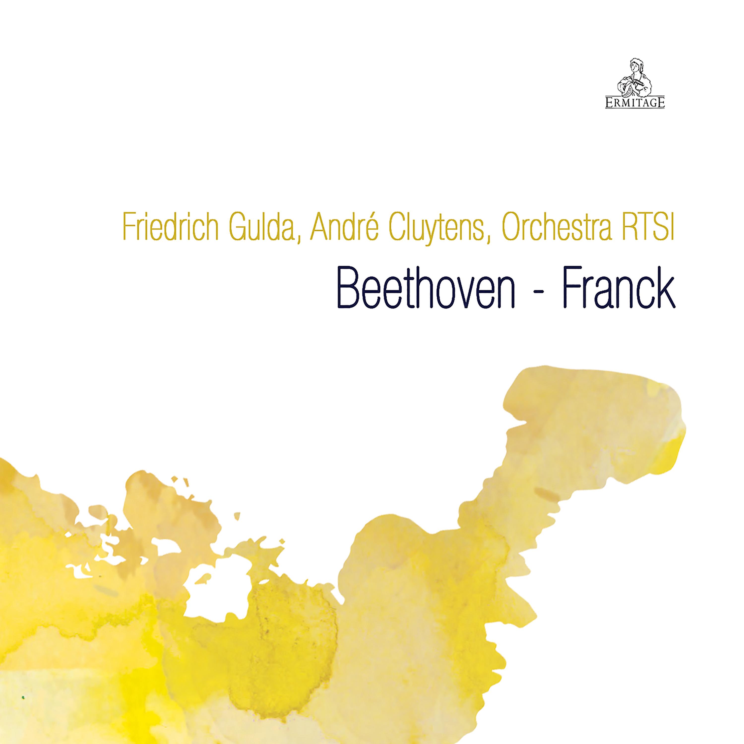 Friedrich Gulda- Beethoven, Franck